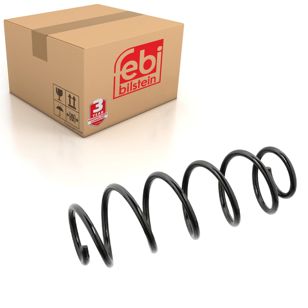 Rear Coil Spring Fits Mercedes B Class OE 1693243104 Febi 104704