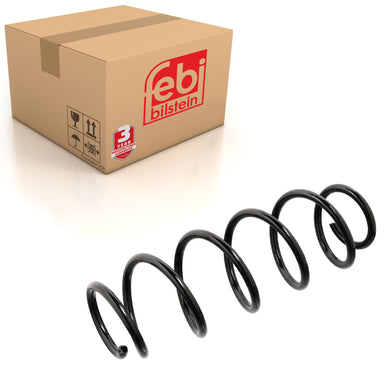 Rear Coil Spring Fits Mercedes Benz A Class OE 1693241904 Febi 104705