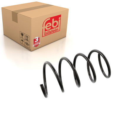 Front Coil Spring Fits Mercedes Benz C Class OE 2033214904 Febi 104707