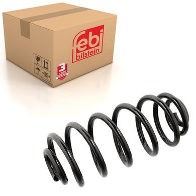 Rear Coil Spring Fits Opel OE 424096 Febi 104709