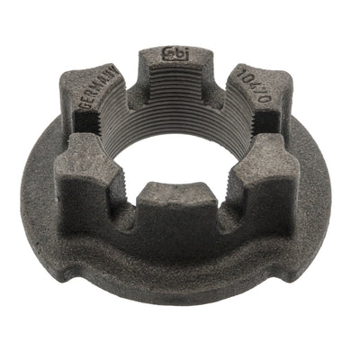 Axle Nut Fits Bergische Achsen Volvo Universell verwendbar NKW Scania Febi 10470