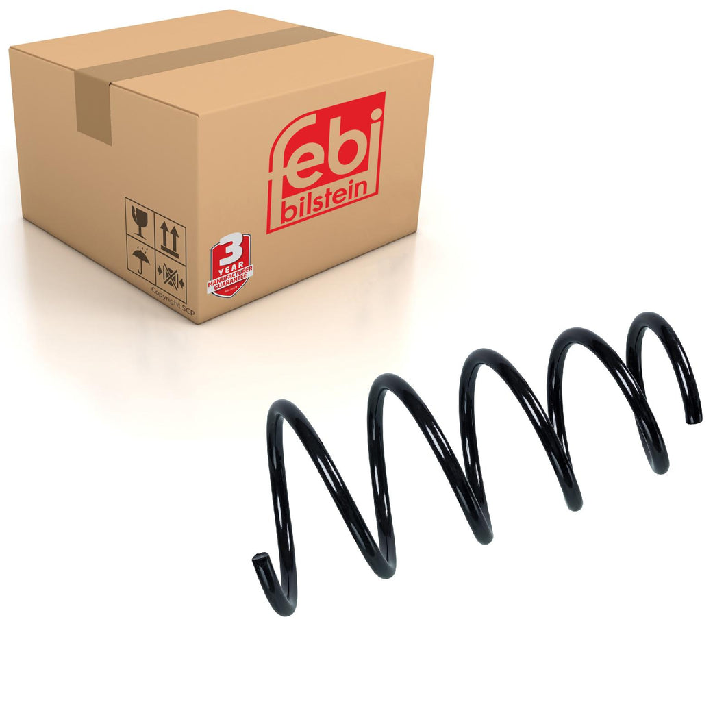 Coil Spring Fits Vauxhall OE 4709692 Febi 104710