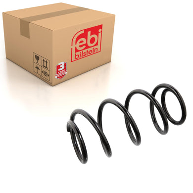 Front Coil Spring Fits Opel OE 312869 Febi 104715