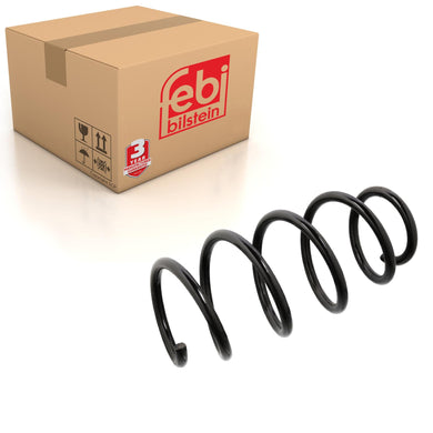 Front Coil Spring Fits Opel OE 312360 Febi 104716
