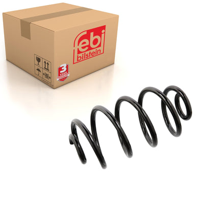 Rear Coil Spring Fits Opel OE 424086 Febi 104718