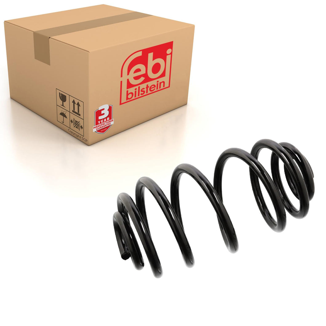 Rear Coil Spring Fits Opel OE 424099 Febi 104720