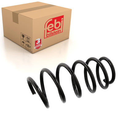 Front Coil Spring Fits Opel OE 312292 Febi 104721