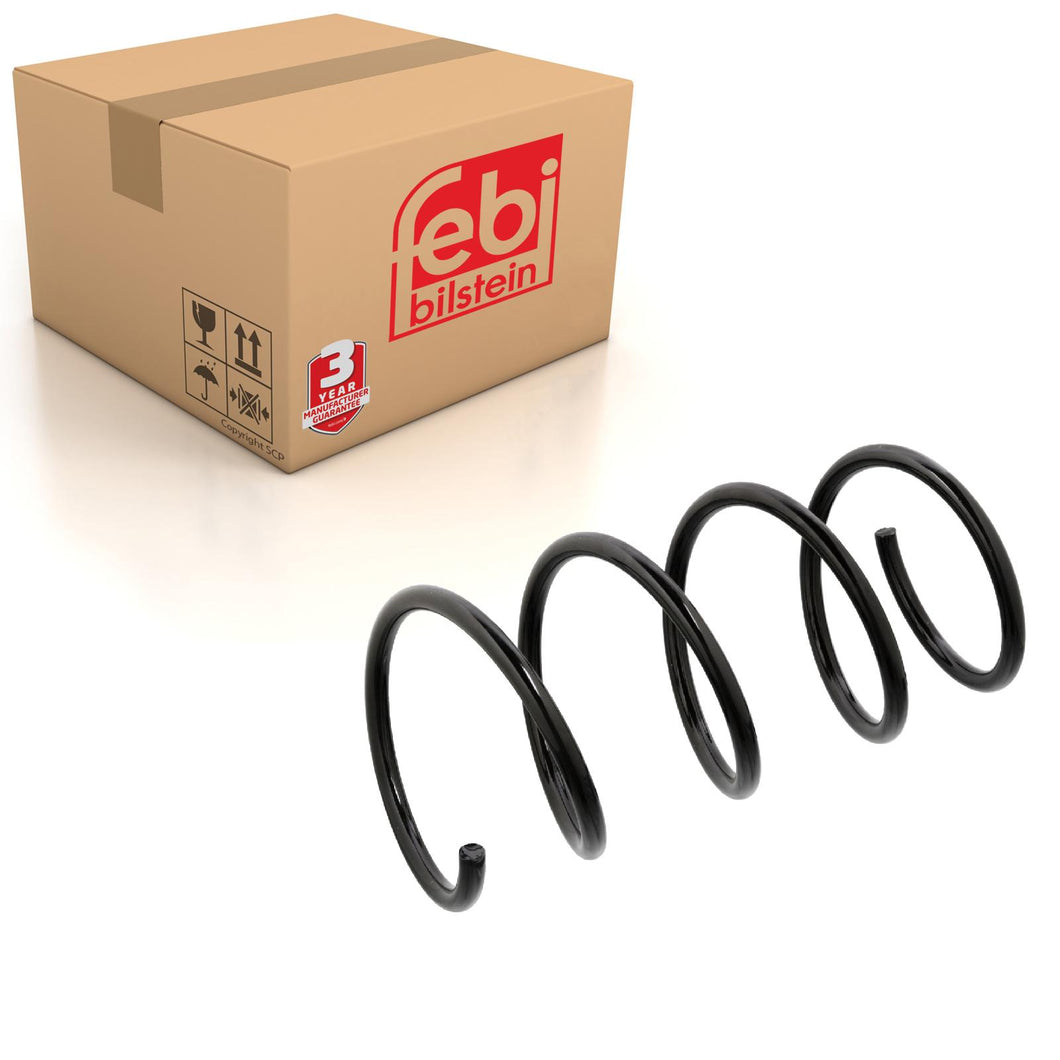 Front Coil Spring Fits Renault OE 8200168808 Febi 104727