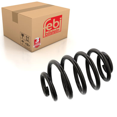 Rear Coil Spring Fits Renault Clio OE 8200844169 Febi 104728