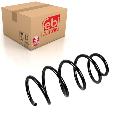 Front Coil Spring Fits Saab OE 93190594 Febi 104730
