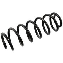 Load image into Gallery viewer, Rear Coil Spring Fits Audi A3 Volkswagen Golf Beetle OE 1J0511115AG Febi 104733