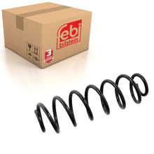 Load image into Gallery viewer, Rear Coil Spring Fits Volkswagen Golf OE 1J0511115AK Febi 104734