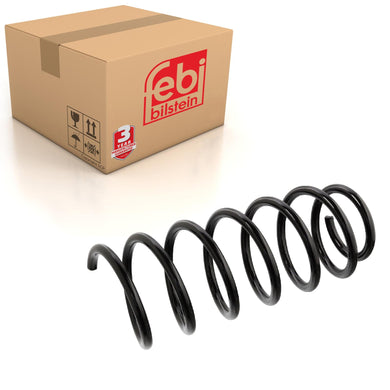 Front Coil Spring Fits Seat Cordoba Ibiza Volkswagen Caddy Golf Vent Febi 104735