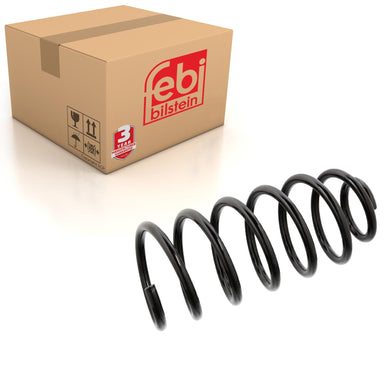 Front Coil Spring Fits Volkswagen Golf Vento OE 1H9411105E Febi 104736