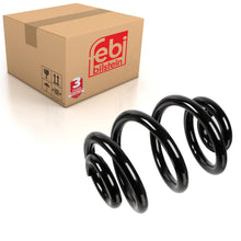 Load image into Gallery viewer, Rear Coil Spring Fits Volkswagen Audi OE 701511105C Febi 104740