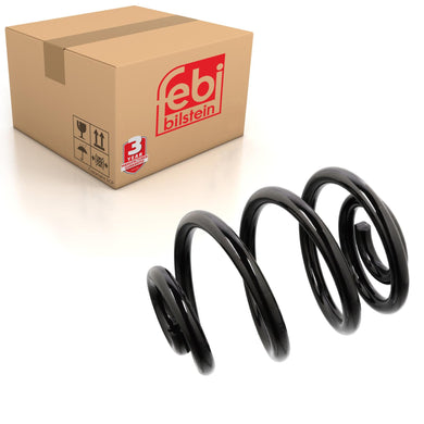 Rear Coil Spring Fits Ford Galaxy Seat Alhambra Volkswagen Sharan Febi 104741