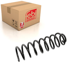 Load image into Gallery viewer, Rear Coil Spring Fits Seat Ibiza Volkswagen Polo OE 6N0511115G Febi 104742