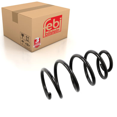 Front Coil Spring Fits Volkswagen Transporter OE 7E0411105B Febi 104745