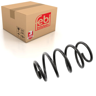 Front Coil Spring Fits Volkswagen Transporter OE 7E0411105D Febi 104746