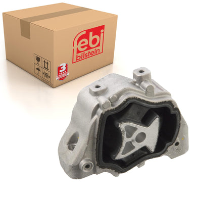 Range Rover Lower Left 2.0 Engine Mount Mounting Support Fits Land Febi 104754