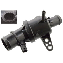 Load image into Gallery viewer, Thermostat Inc Housing Seal &amp; Temperature Switch Fits Mercedes A Cla Febi 104759