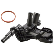 Load image into Gallery viewer, Thermostat Inc Housing &amp; Gasket Fits Renault OE 110616064R Febi 104763