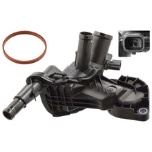 Load image into Gallery viewer, Thermostat Inc Housing Seal &amp; Temperature Switch Fits Renault Captur Febi 104791