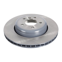 Load image into Gallery viewer, Pair of Rear Brake Disc Fits BMW OE 34216763827 Febi 104807