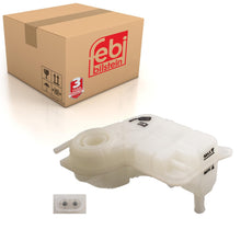 Load image into Gallery viewer, Coolant Expansion Tank Fits Audi A6 OE 8E0121403E Febi 104823