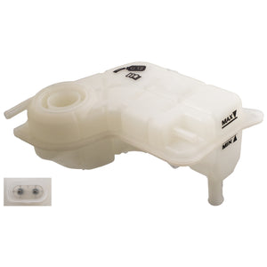 Coolant Expansion Tank Fits Audi A6 OE 8E0121403E Febi 104823