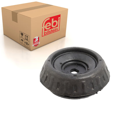 Front Strut Mounting No Friction Bearing Fits Hyundai i20 Febi 104832