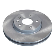 Load image into Gallery viewer, Pair of Front Brake Disc Fits Vauxhall OE 13515906 Febi 104857