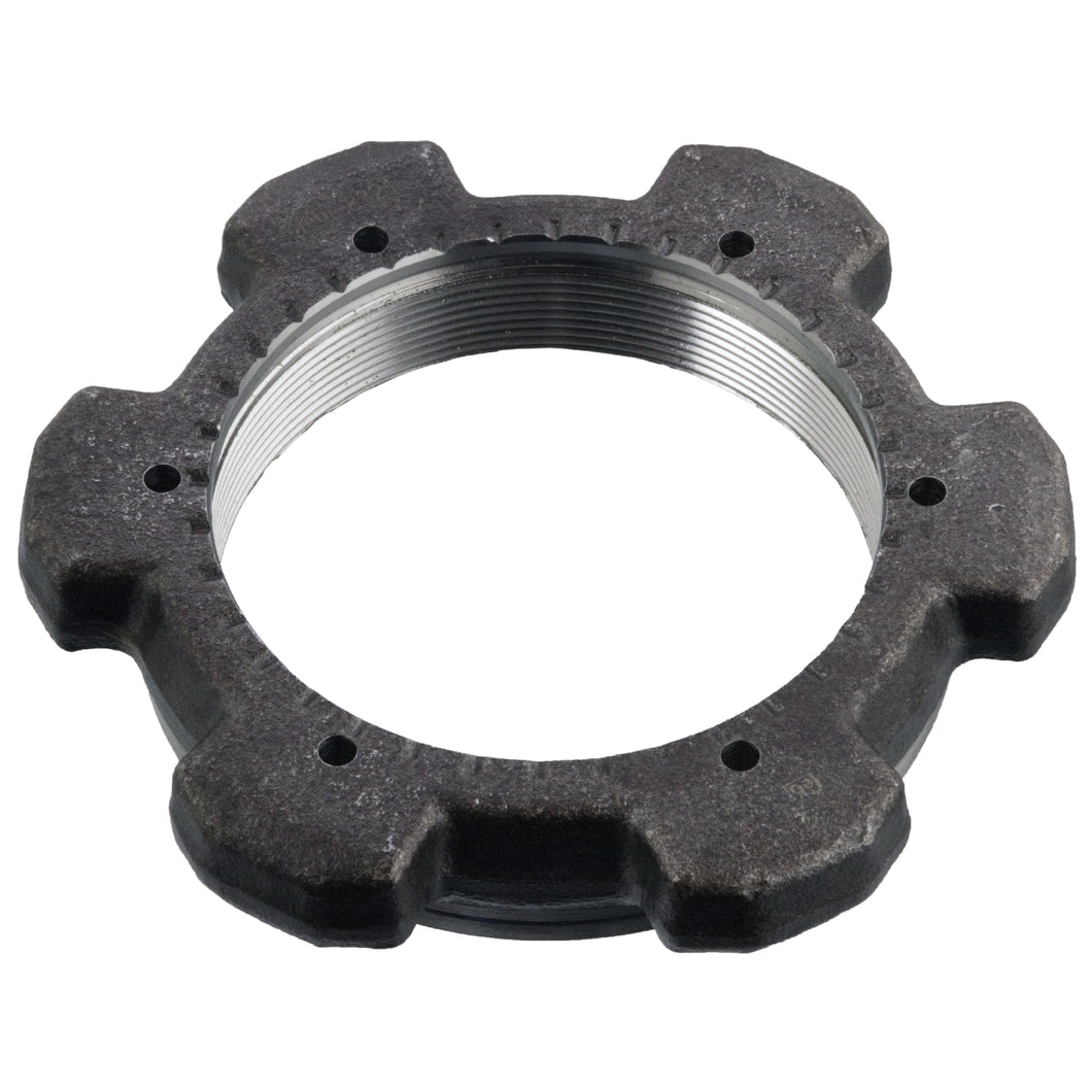 Left Axle Nut Fits Sauer Achsen OE 1011007700 Febi 104887