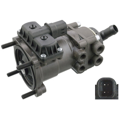 Driving Brake Brake Valve Fits Volvo FH FM OE 3986374 Febi 104895