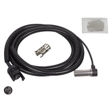 Load image into Gallery viewer, Front Right Abs Sensor Inc Sleeve &amp; Grease Fits MAN EL EM F2000 F8 F Febi 104897