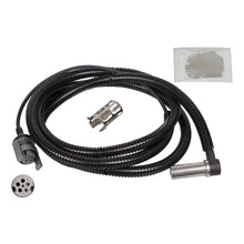 Load image into Gallery viewer, Front Left Abs Sensor Inc Sleeve &amp; Grease Fits MAN EL EM F2000 F8 F9 Febi 104899