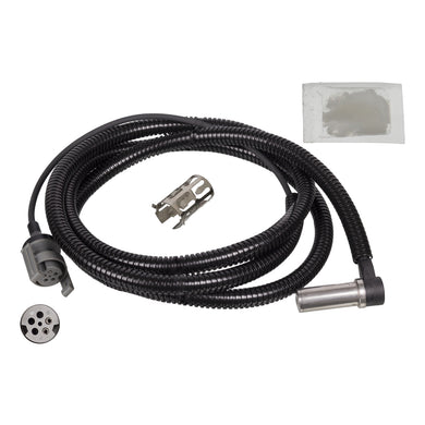 Front Left Abs Sensor Inc Sleeve & Grease Fits MAN EL EM F2000 F8 F9 Febi 104899