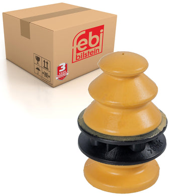 Rear Support Bump Stop Fits Citroen C3 Picasso OE 5166A5 Febi 104924