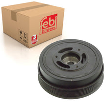 Load image into Gallery viewer, Crankshaft Pulley Fits Mini Cooper S Works R52 R53 OE 11237525135 Febi 104929