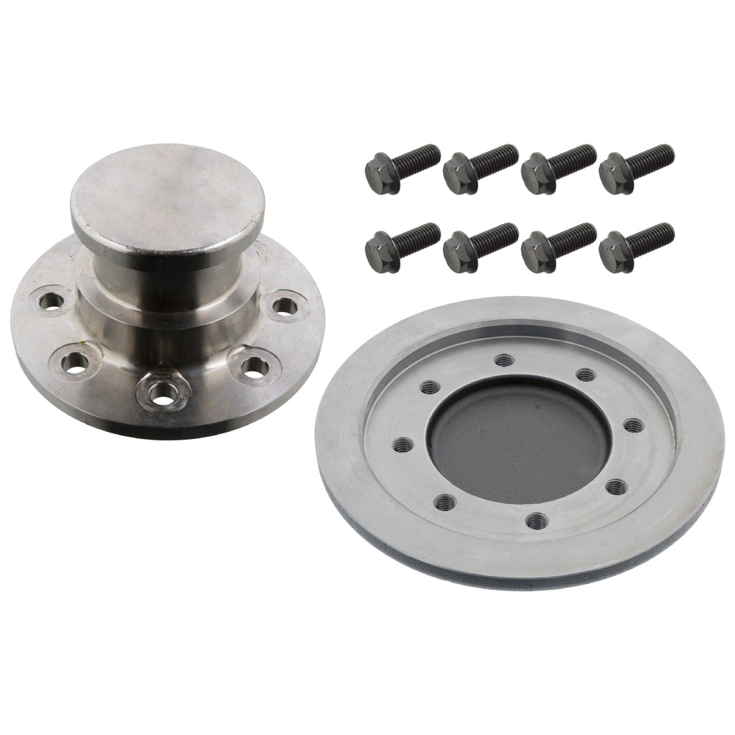 King Pin Inc Additional Parts Fits Universell verwendbar (z.B. DIN) Febi 104934