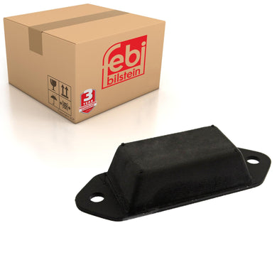 Leaf Spring Bump Stop Fits Scania Serie 3 4 P/G/R/S3-Serie 4-Serie P Febi 10493