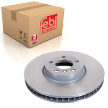Load image into Gallery viewer, Front Left Brake Disc Fits BMW OE 34116785669 Febi 104949