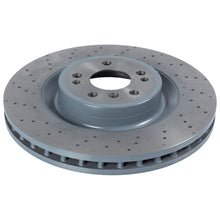 Load image into Gallery viewer, Pair of Front Brake Disc Fits Mercedes-Benz OE 1664211500 Febi 104952