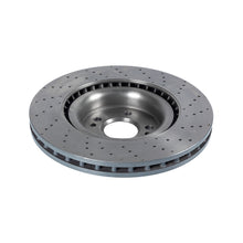 Load image into Gallery viewer, Pair of Front Brake Disc Fits Mercedes-Benz OE 1664211500 Febi 104952