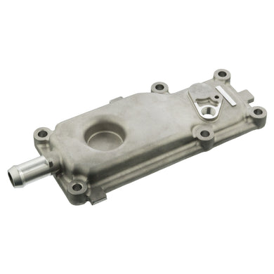 Thermostat Housing Fits Scania 4 F K N Series OE 1864077 Febi 104963