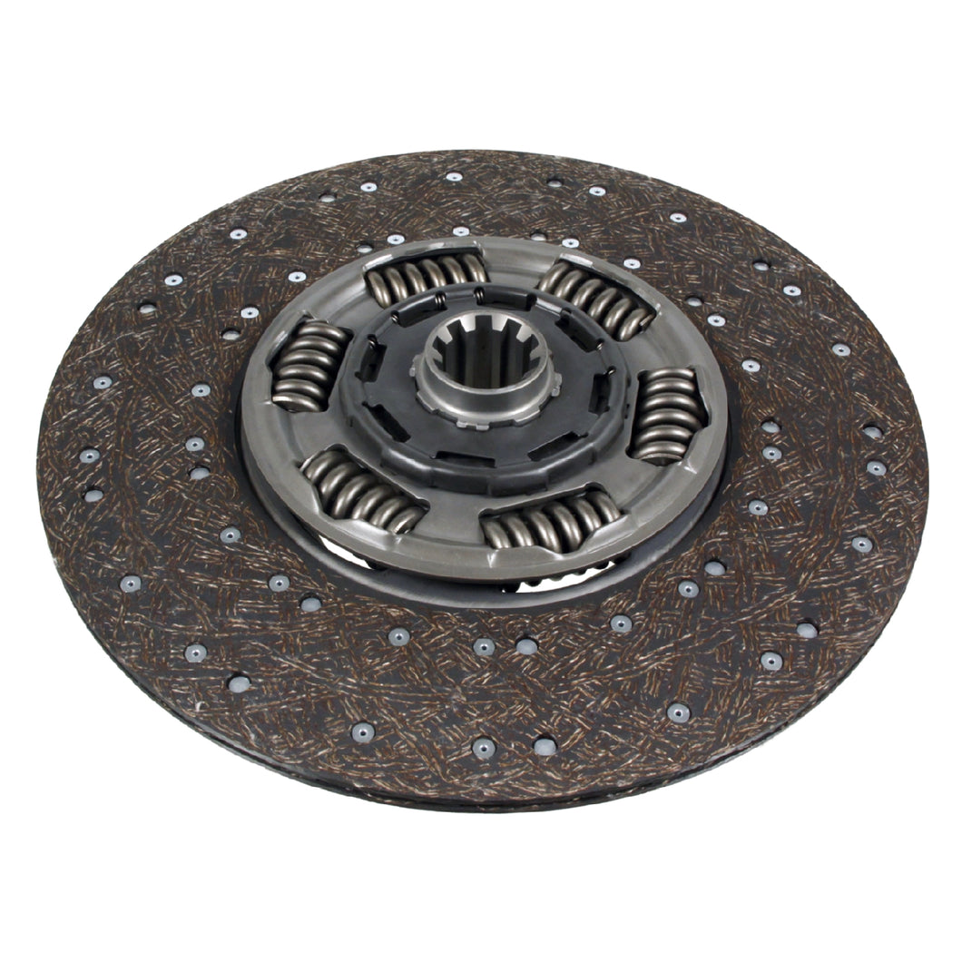 Clutch Disc Fits Iveco OE 42100535 Febi 105026