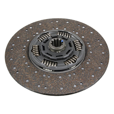 Clutch Disc Fits M A N OE 81303010574 Febi 105040