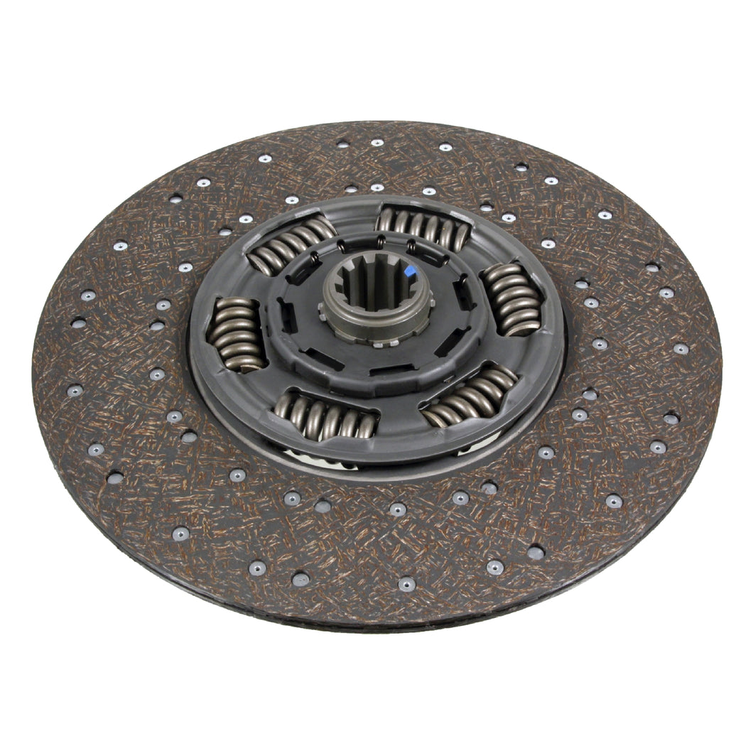 Clutch Disc Fits M A N OE 81303010574 Febi 105040