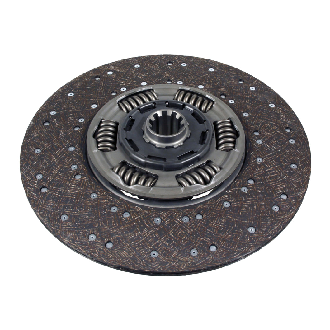 Clutch Disc Fits M A N OE 81303010583 Febi 105041