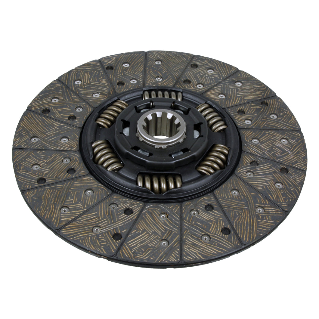 Clutch Disc Fits M A N OE 81303010247 Febi 105042